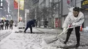 Japonya'da Şiddetli Kış Felaketi: Ölü Sayısı 46'ya Ulaştı, Yaralılar 558'i Buldu