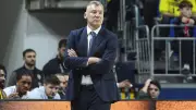 Jasikevicius'tan Barcelona Maçı Öncesi Açıklama: Her Şeyi Zorlaştırmalıyız!