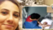 Kahramanmaraş'ta Hemşire Hazel Dırık Bağrıyanık'ın İkinci Bebek Darbı Tespit Edildi