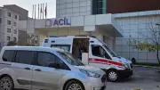 Karabük'te Öğrenci Servisi ile Çarpışan Motokurye Hastanede Hayatını Kaybetti