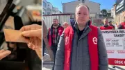 Karşıyaka'da Maaş Krizi: 7 Aylık Ücrete 750 TL'lik Gıda Kartı Tepkisi