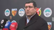 Kayserispor Başkanı Açıkalın'dan Djalovic Açıklaması: Yönetim Kurulu Bu Akşam Karar Verecek