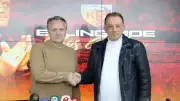 Kayserispor, Norveçli Teknik Direktör Erling Moe ile 1,5 Yıllık Anlaşma İmzaladı