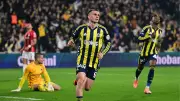 Kerem Aktürkoğlu Süper Lig'de Gol Hasretini Bitirdi: Fenerbahçe'de Çifte Gol Sevinci