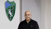 Kocaelispor Başkanı Recep Durul'dan Beşiktaş Maçı Açıklaması: 'Üç Puan Hedefimiz Var'