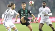 Kocaelispor ile Beşiktaş Ziraat Türkiye Kupası'nda Berabere Kaldı