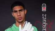 Kolombiyalı Kaleci Devis Vásquez, Beşiktaş'ta!