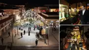 Konya'da Ramazan Coşkusu: Işıklandırmalar, Sergiler ve Sosyal Desteklerle Maneviyat Yükseliyor