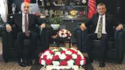 Kurtulmuş Parti Gruplarını Ziyaret Etti: Kritik Eşikteyiz