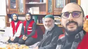 Kızılay'ın Ramazan Sofraları Binlerce İhtiyaç Sahibine Ulaşıyor