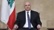 Lübnan Cumhurbaşkanı Avn: İsrail Saldırıları İstikrarı Hedef Alan Düşmanca Eylem