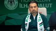 İlhan Palut Resmen Tümosan Konyaspor'un Teknik Direktörü Oldu