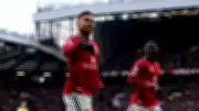 Manchester United, Fulham'ı 3-2 Mağlup Ederek Carrick Döneminde Üçüncü Galibiyetini Aldı