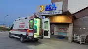 Manisa'da Elektrik Akımına Kapılan Genç İşçi Hayatını Kaybetti
