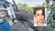 Manisa'daki Ebru Koyuncu Cinayetinde Şok İtiraf: Havuz Çukurunda Öldürüldü