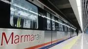 Marmaray'da Ramazan Ayı İçin Ek Tren Seferleri Başlatıldı