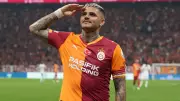 Mauro Icardi Galatasaray Tarihine Geçti: Hagi'nin Rekorunu Kırdı