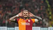 Mauro Icardi Rekor Kırmaya Devam Ediyor: Burak Yılmaz'ı Geride Bıraktı