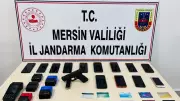 Mersin'de Yasadışı Bahis Operasyonu: 11 Kişi Yakalandı, 9'u Tutuklandı