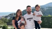 Messi'den Şaşırtan Açıklama: Çocukları İçin Sosyal Medyada Kırmızı Çizgi
