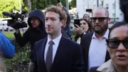 Meta CEO'su Zuckerberg, Sosyal Medya Bağımlılığı Davasında Şirketini Savundu