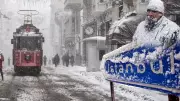 Meteoroloji'den İstanbul İçin Kar Uyarısı: Beyaz Esaret Kapıda!