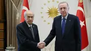 MHP Lideri Bahçeli'den Cumhurbaşkanı Erdoğan'a 72. Yaş Gününde Özel Hediye