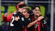 Milan, Pisa'yı 2-1 Yenerek Serie A'da Üst Üste İkinci Galibiyetini Aldı