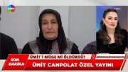 Ümit Canpolat Dosyası Sil Baştan: Show TV'de Yayınlanan Ham Görüntüler ve Ses Kayıtları