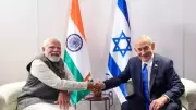Modi-Netanyahu Görüşmesinde Türkiye'ye Yönelik Tartışmalı İttifak Önerisi