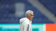 Mourinho'dan Şok Hareket! Benfica'nın Real Madrid Maçında Herkesi Şaşırttı