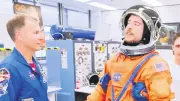 Mr. Beast, Astronot Olmak İsteyen 100 Kişi İçin Uzay Yarışması Düzenliyor