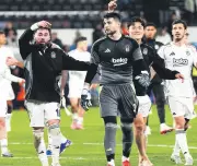 Murat Özbostan'dan Beşiktaş'a Başarı Reçetesi: Bu Fotoğraf Yol Gösterici