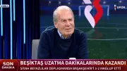 Mustafa Denizli: Beşiktaş'ın Rams Başakşehir Galibiyetinde Atılan 3 Gol Bireysel Hatalardan