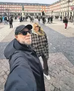 Muzo'nun Tutuklanması Aşıkları Ayırdı: Elif Akbaş Madrid'e Kaçtı, Erol Özmandıracı Peşinde