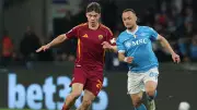 Napoli ile Roma Berabere Kaldı: Serie A'da Heyecanlı 2-2'lik Maç