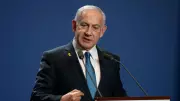 Netanyahu: İran'ın Balistik Füze Programı Anlaşmaya Dahil Olmalı