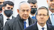 Netanyahu ve Herzog Dünya Genelinde Protestolarla Karşılaşıyor