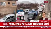 Nevşehir'de Karbonmonoksit Faciası: Anne, Baba ve 8 Aylık Bebek Hayatını Kaybetti