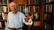 Nobel Ödüllü James Watson'ın Epstein Malikanesindeki Fotoğrafı Ortaya Çıktı