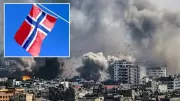 Norveç, İsrail'in Batı Şeria Kararını Kınadı: 'Uluslararası Hukuka Aykırı'