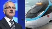 Nurdağ-Kahramanmaraş Hızlı Tren Hattı Projesi Detayları Açıklandı