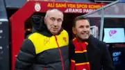 Okan Buruk ve Stanimir Stoilov Süper Lig'de İstikrarın Sembolü Oldu
