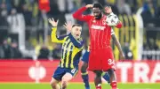 Ola Aina'nın 'Cehennem' Yorumu Fenerbahçe Taraftarlarını Kızdırdı