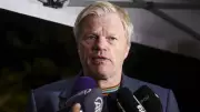 Oliver Kahn'dan Galatasaraylı Leroy Sane'ye Çarpıcı Sözler: 'Senin Yeteneğin Bende Olsaydı Messi Olurdum!'
