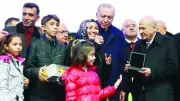 Osmaniye'de Depremin 3. Yılında Anma ve Açılış Töreni: Erdoğan'dan Mesajlar