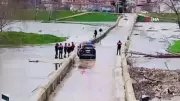 Polis Uyarısını Dinlemediler: Yalnız Göz Köprüsü'nde Tehlike Atlattılar!