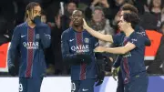 PSG, Marsilya'yı 5-0 Yenerek Ligue 1'de Liderliğini Sürdürdü