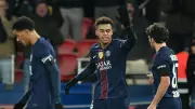 PSG, Monaco'yu 10 Kişi Bırakarak 3-2 Mağlup Etti: Şampiyonlar Ligi'nde Geri Dönüş