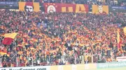 RAMS Park Avrupa'nın Cehennemi Oldu: Galatasaray'ın Tribünleri Doldu Taştı